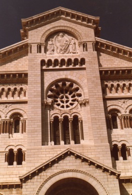 Cath&eacute;drale Notre Dame Immacul&eacute;e